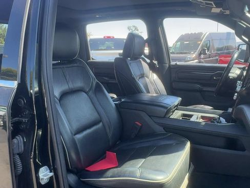 Used 2023 RAM 1500 Limited w/ Body Color Bumper Group AWD/4WD image 15