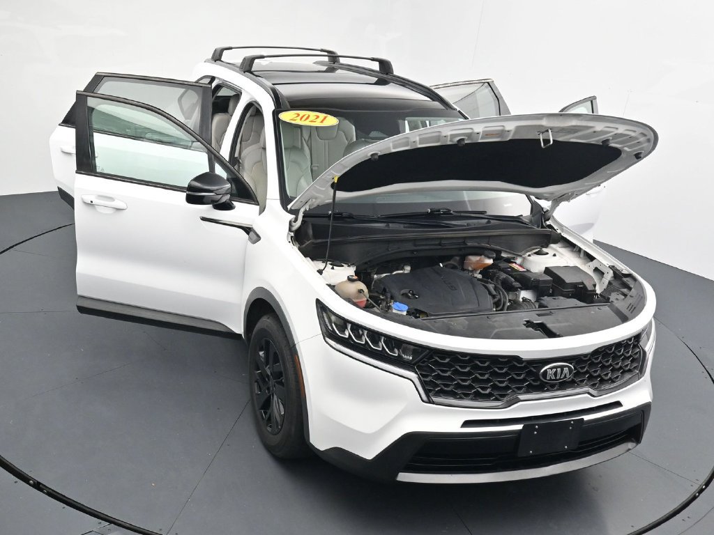 Used 2021 Kia Sorento S w/ Panoramic Sunroof Package AWD/4WD image 39