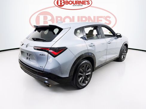 Used 2025 Acura ADX A-Spec AWD/4WD image 11