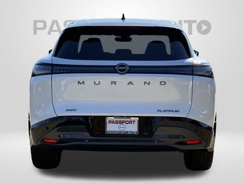 New 2026 Nissan Murano Platinum image 5