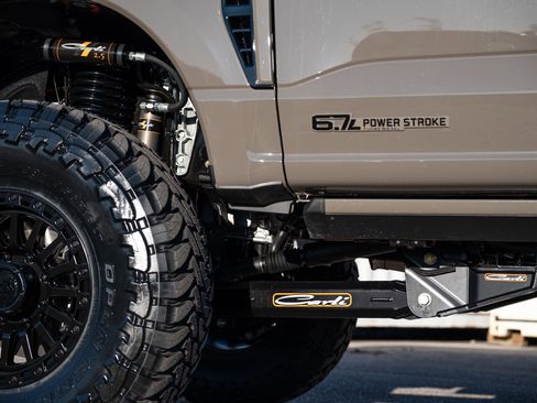 New 2026 Ford F250 Lariat w/ Lariat Ultimate Package image 35