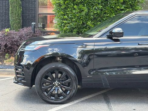 Used 2021 Land Rover Range Rover Velar R-Dynamic S AWD/4WD image 10