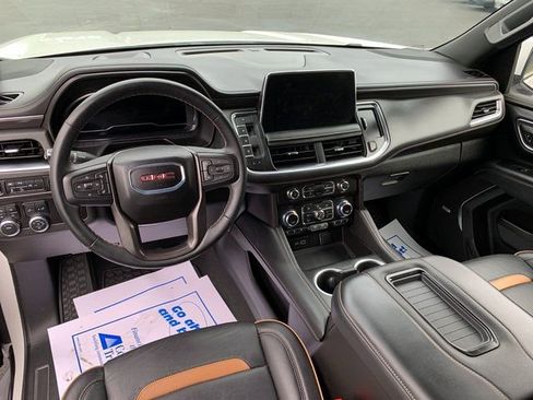 Certified 2024 GMC Yukon AT4 image 11