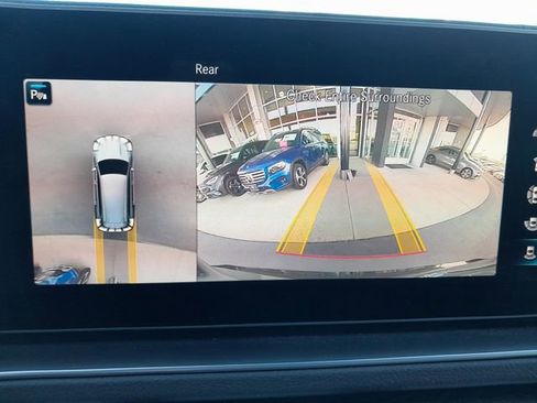 Used 2022 Mercedes-Benz GLS 450 GLS 450 w/ AMG Line Exterior image 9