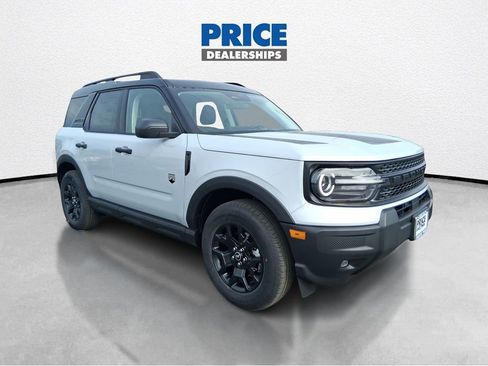 New 2026 Ford Bronco Sport Big Bend w/ Convenience Package AWD/4WD image 8