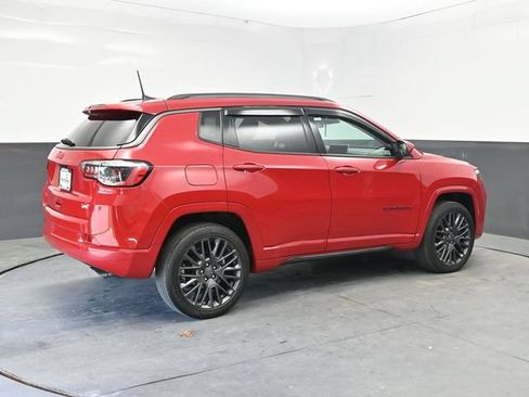 Used 2022 Jeep Compass Limited AWD/4WD image 7