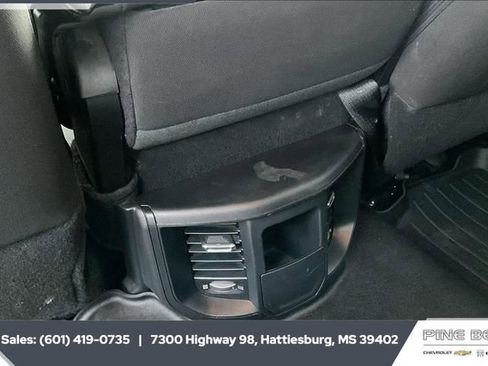 Used 2023 RAM 2500 Tradesman w/ Safety Group image 24