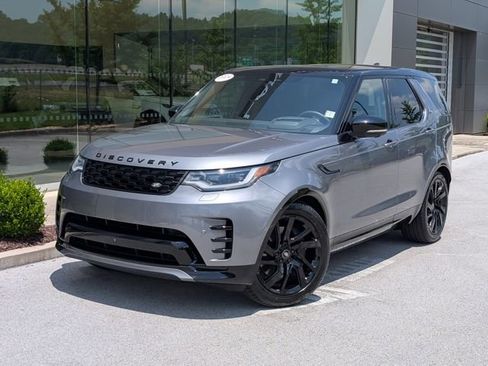 Certified 2024 Land Rover Discovery Dynamic SE AWD/4WD image 1