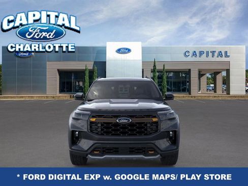 New 2026 Ford Explorer Tremor w/ Tremor Ultimate Package image 7