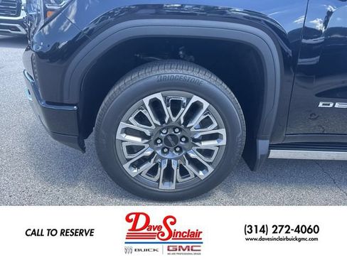 New 2026 GMC Sierra 1500 Denali Ultimate AWD/4WD image 10