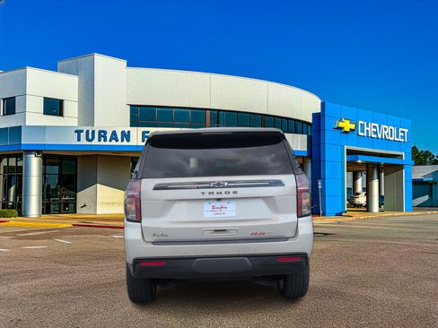 Used 2024 Chevrolet Tahoe RST RWD image 4