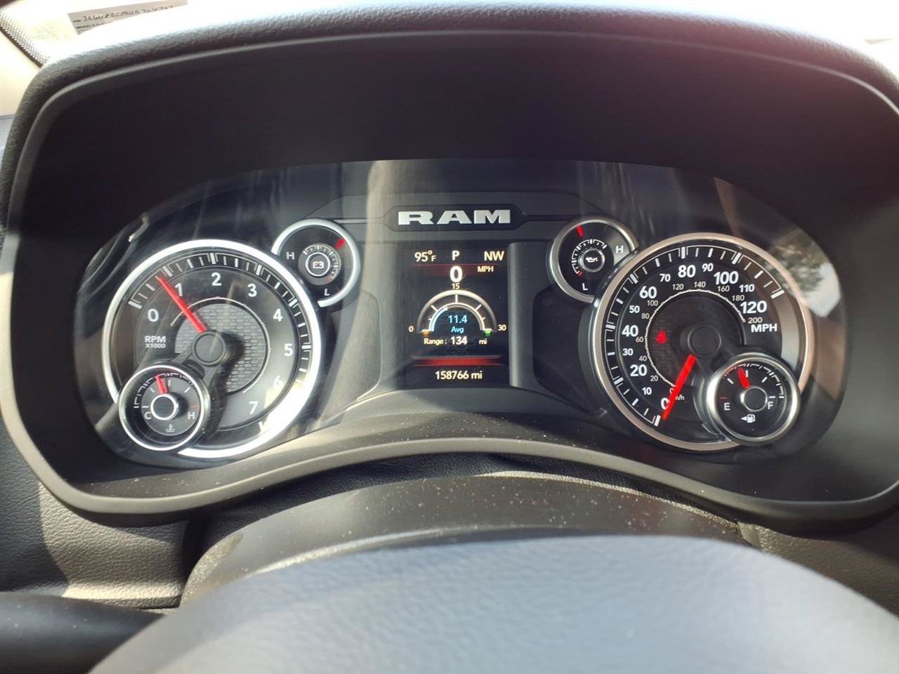 Used 2019 RAM 2500 Big Horn AWD/4WD image 19