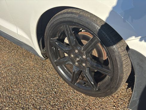 Used 2020 Ford Mustang EcoBoost w/ Black Accent Package image 9