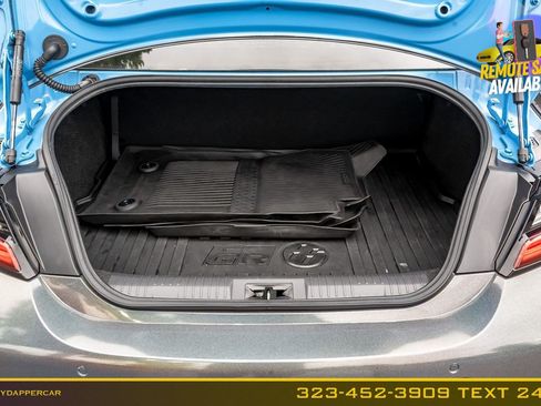 Used 2022 Toyota GR86 w/ ALL Weather Mat Package (TMS) RWD image 17