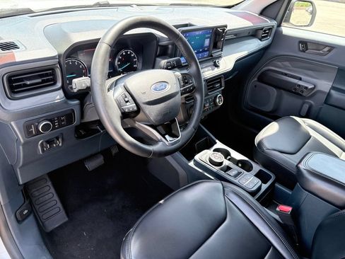 Used 2023 Ford Maverick Lariat w/ Lariat Luxury Package AWD/4WD image 7
