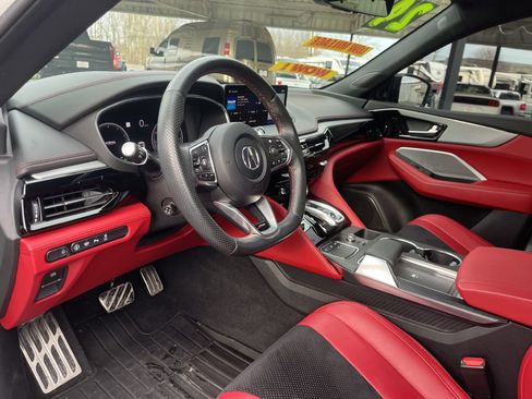 Used 2024 Acura MDX A-Spec image 23