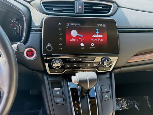 Certified 2022 Honda CR-V Touring image 12