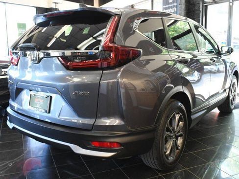 Used 2020 Honda CR-V EX-L image 12