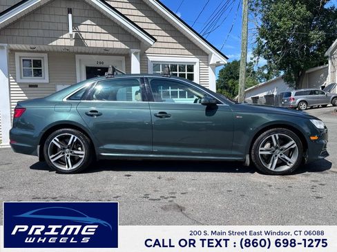 Used 2017 Audi A4 2.0T Premium Plus w/ Premium Plus Package AWD/4WD image 8
