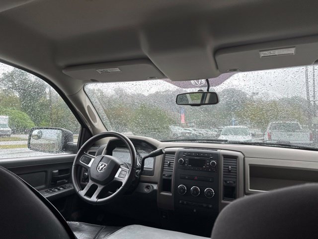 Used 2011 RAM 2500 ST w/ ST Popular Equipment Group AWD/4WD image 22