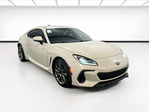 Used 2022 Subaru BRZ Premium RWD image 3
