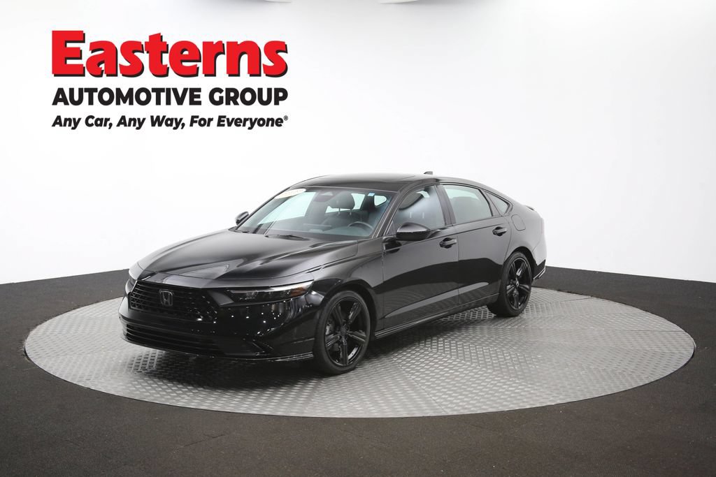 Used 2024 Honda Accord Sport image 56