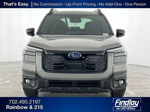 New 2026 Subaru Outback Premium image 10