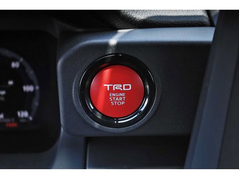 Used 2025 Toyota 4Runner TRD Off-Road AWD/4WD image 26