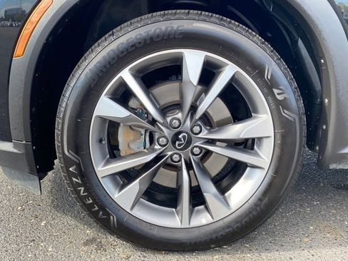 Used 2023 INFINITI QX60 Luxe image 23