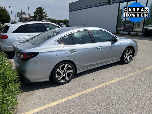Used 2020 Subaru Legacy Limited w/ Popular Package #2 AWD/4WD image 4
