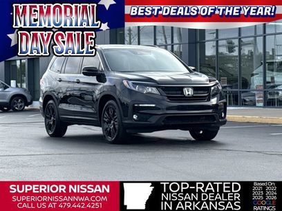 Used 2022 Honda Pilot Special Edition