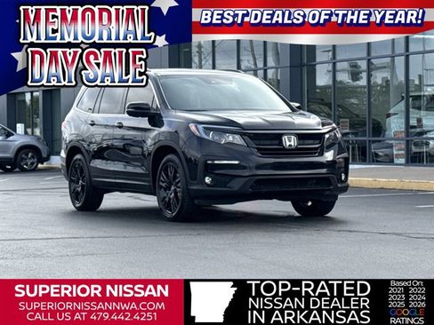 Used 2022 Honda Pilot Special Edition image 1