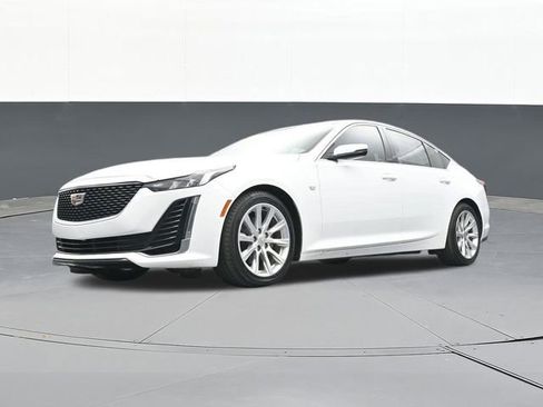 Used 2021 Cadillac CT5 Luxury w/ Sun And Sound Package image 59