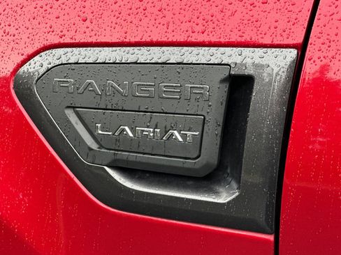 Used 2021 Ford Ranger Lariat w/ Equipment Group 501A High AWD/4WD image 27