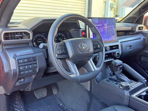 Used 2024 Toyota Tacoma TRD Off-Road w/ TRD Off Road Premium Package AWD/4WD image 14