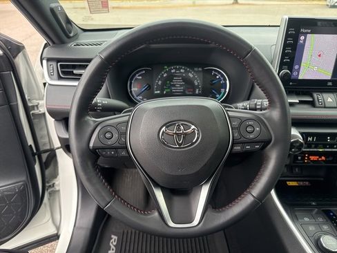 Used 2022 Toyota RAV4 XSE image 26