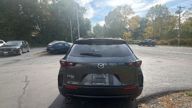 Certified 2026 MAZDA CX-50 AWD 2.5 S w/ Premium Package image 6