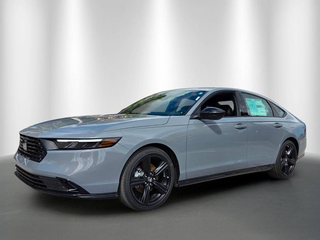 New 2026 Honda Accord Sport image 3