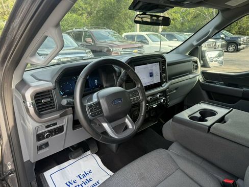 Used 2025 Ford F150 XLT w/ Equipment Group 301A Standard RWD image 3