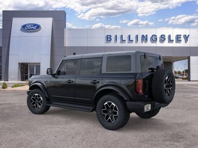 New 2026 Ford Bronco Outer Banks