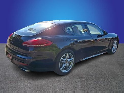 Used 2016 Porsche Panamera Edition RWD image 4