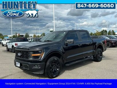 Used 2024 Ford F150 STX w/ Equipment Group 201A FX4