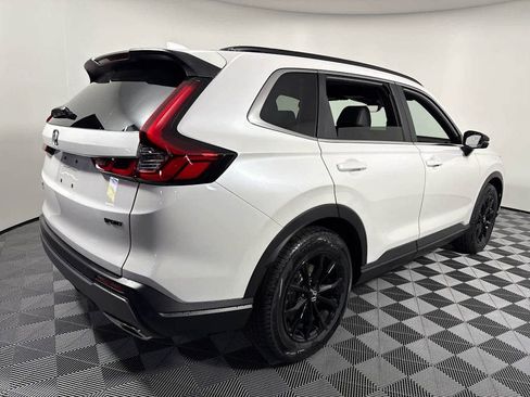New 2025 Honda CR-V Sport-L image 6