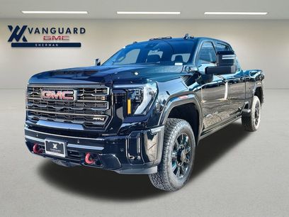 New 2025 GMC Sierra 2500 AT4 w/ AT4 Premium Plus Package