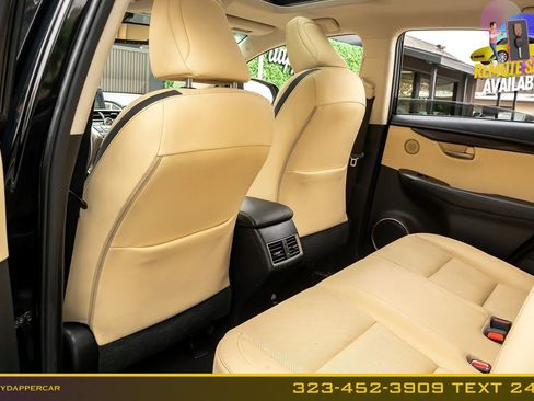 Used 2016 Lexus NX 200t FWD w/ Premium Package image 14