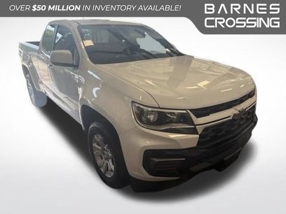 Used 2022 Chevrolet Colorado LT w/ Fleet Safety Package