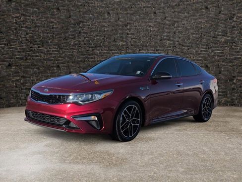 Used 2020 Kia Optima SE image 6