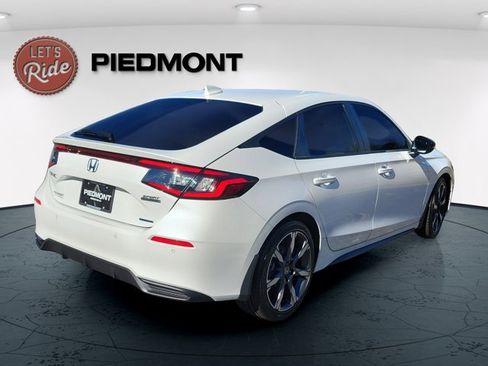 Certified 2025 Honda Civic Sport Touring image 7