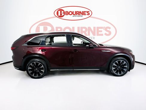 Used 2024 MAZDA CX-90 Plug-In Hybrid w/ Premium Plus AWD/4WD image 12