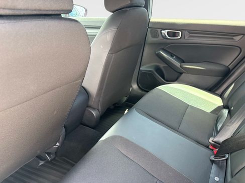 Certified 2025 Honda Civic Sport image 13
